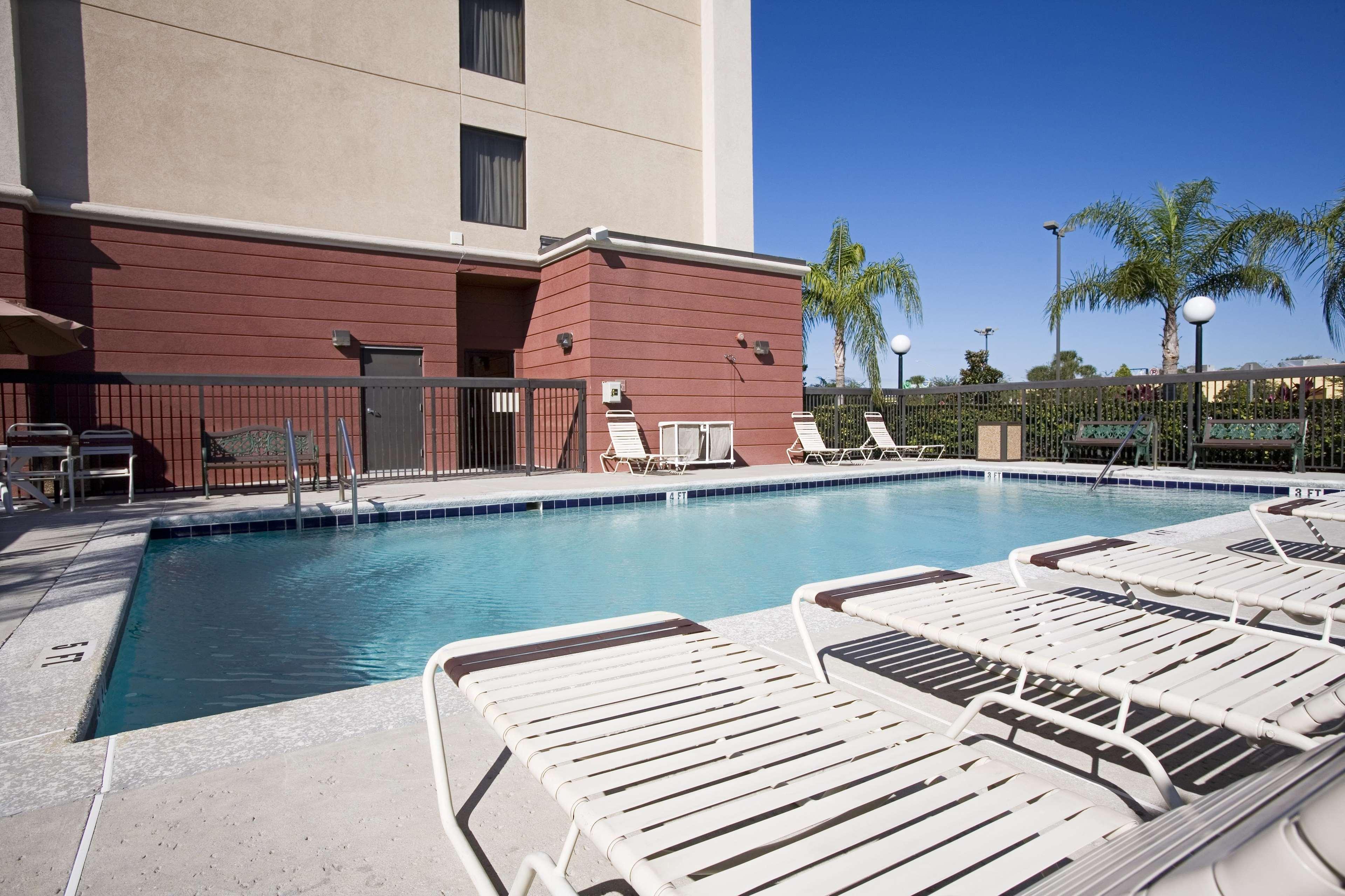 Hampton Inn & Suites Orlando International Drive North Ανέσεις φωτογραφία