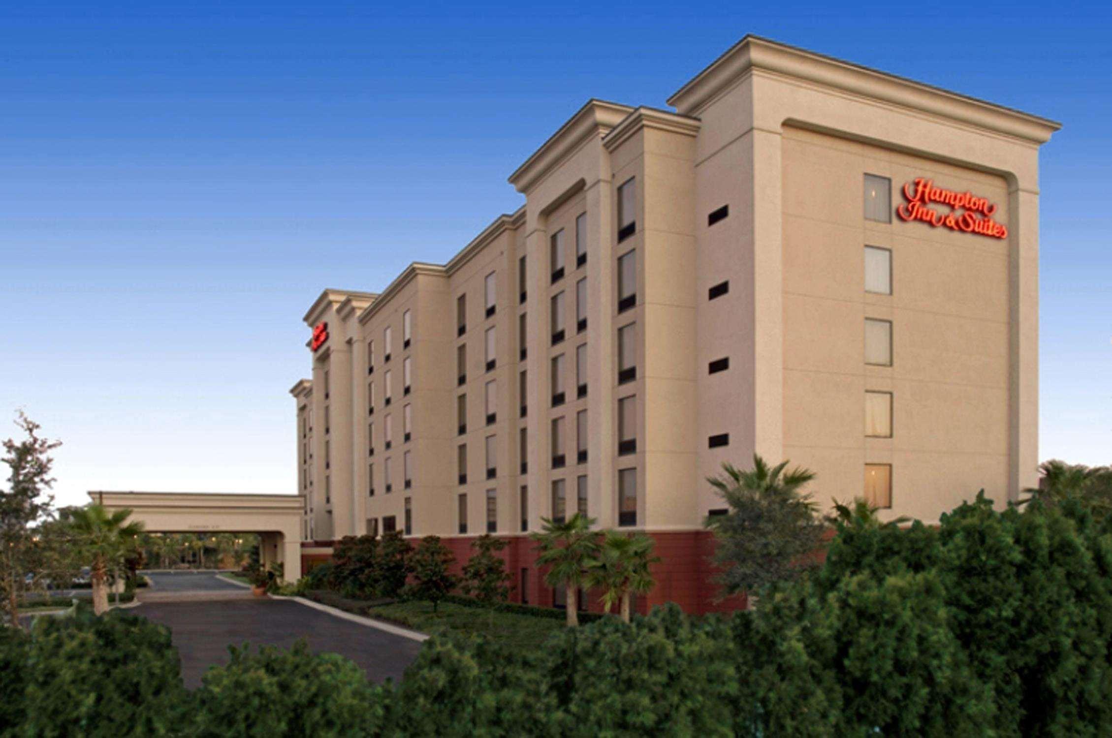 Hampton Inn & Suites Orlando International Drive North Εξωτερικό φωτογραφία