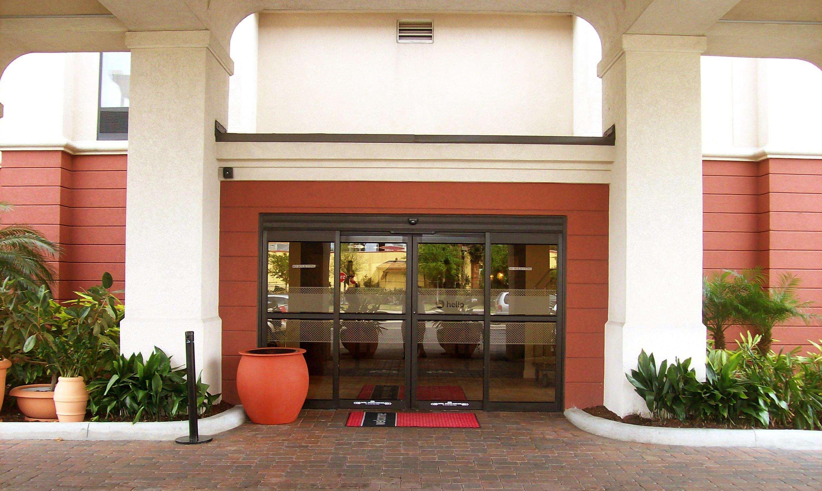 Hampton Inn & Suites Orlando International Drive North Εξωτερικό φωτογραφία