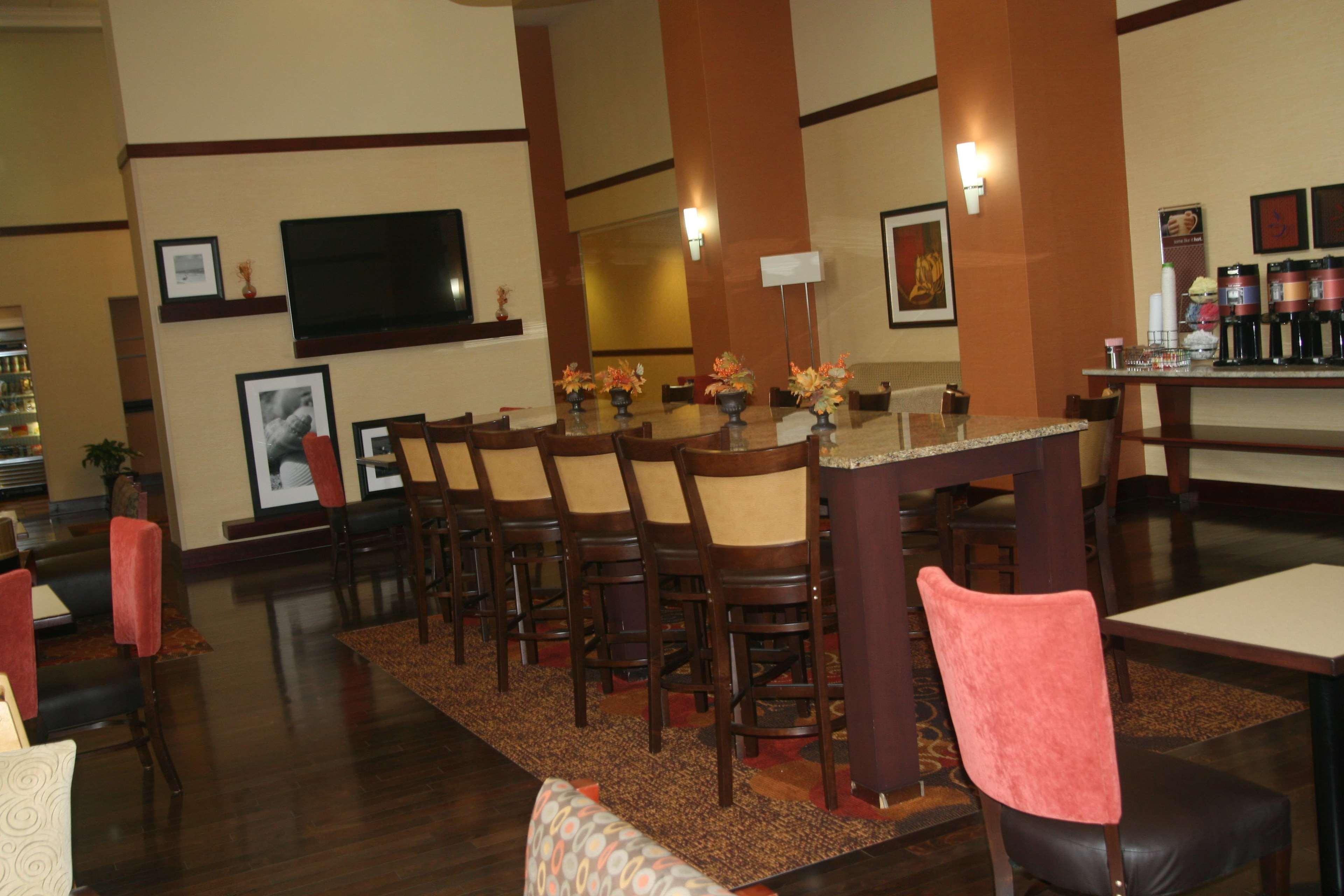 Hampton Inn & Suites Orlando International Drive North Εστιατόριο φωτογραφία