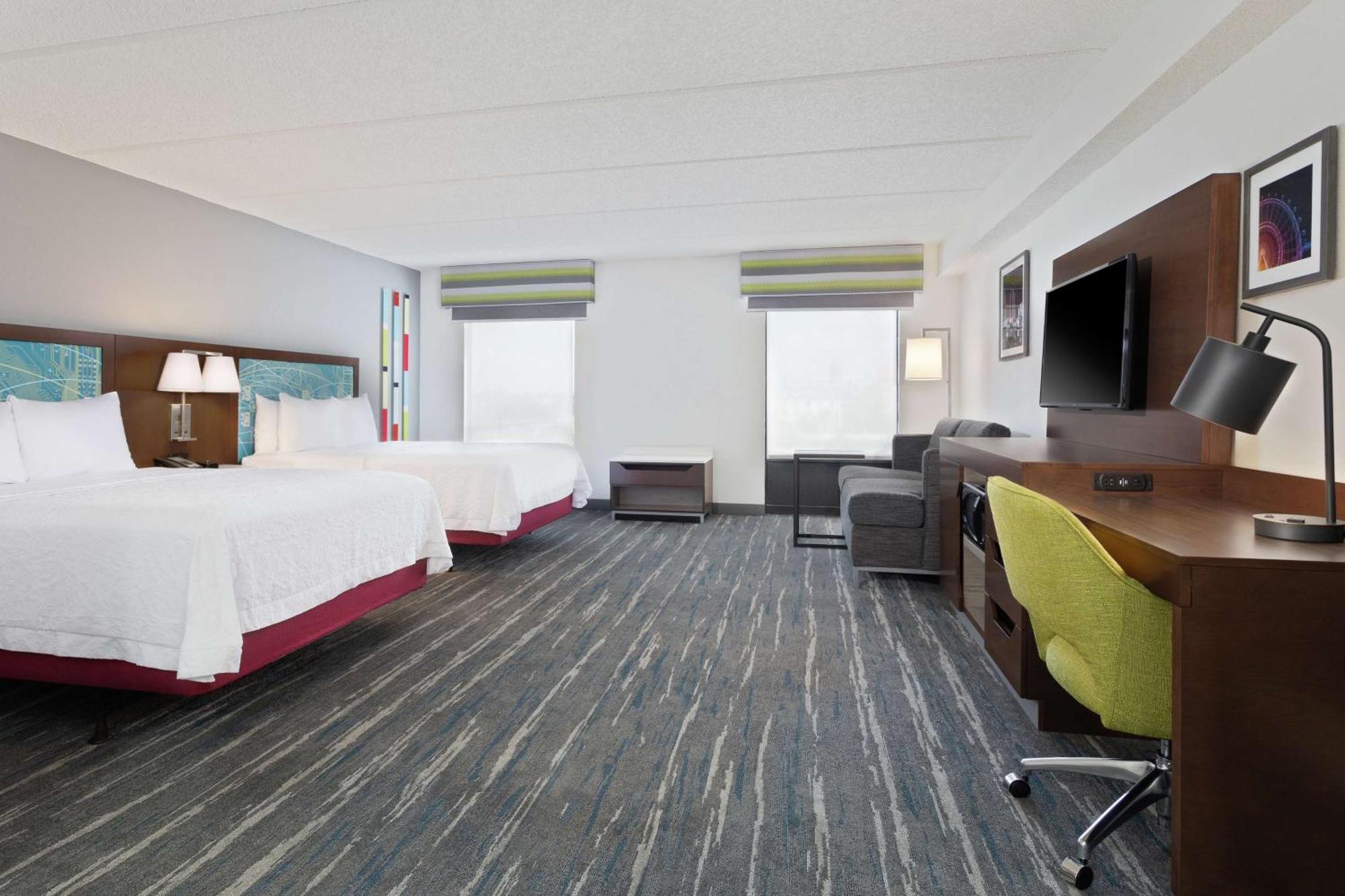 Hampton Inn & Suites Orlando International Drive North Εξωτερικό φωτογραφία