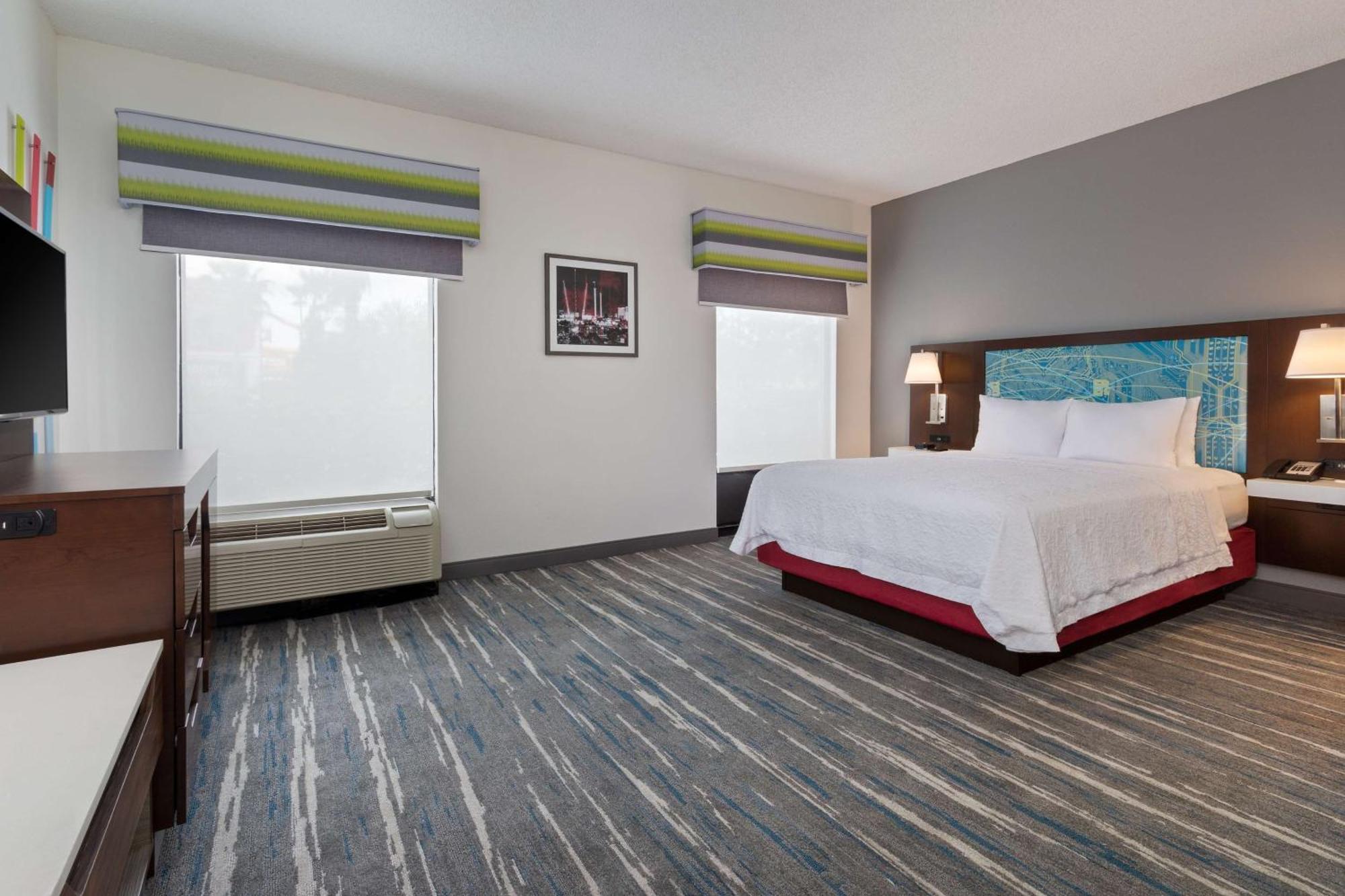 Hampton Inn & Suites Orlando International Drive North Εξωτερικό φωτογραφία