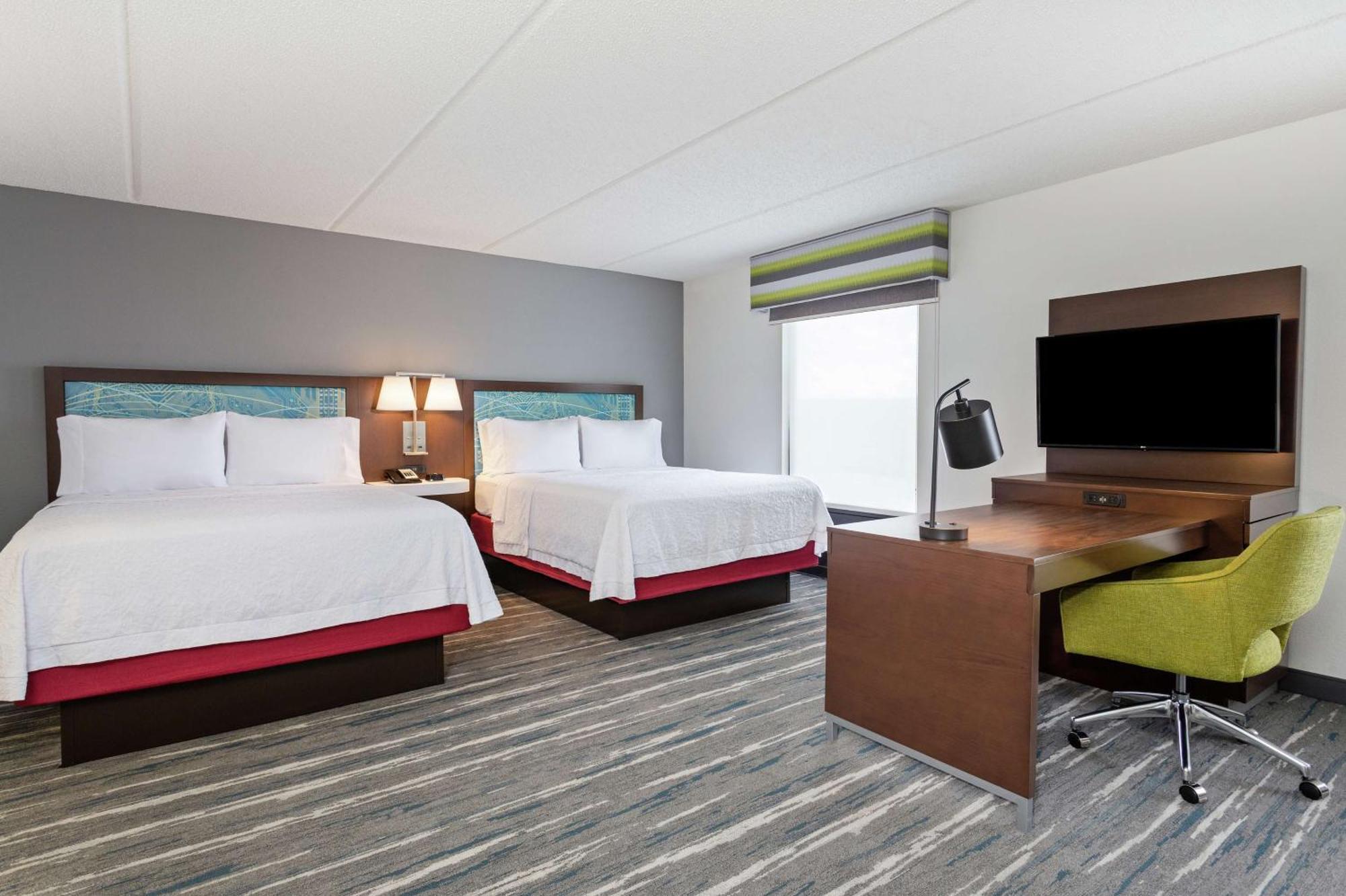 Hampton Inn & Suites Orlando International Drive North Εξωτερικό φωτογραφία