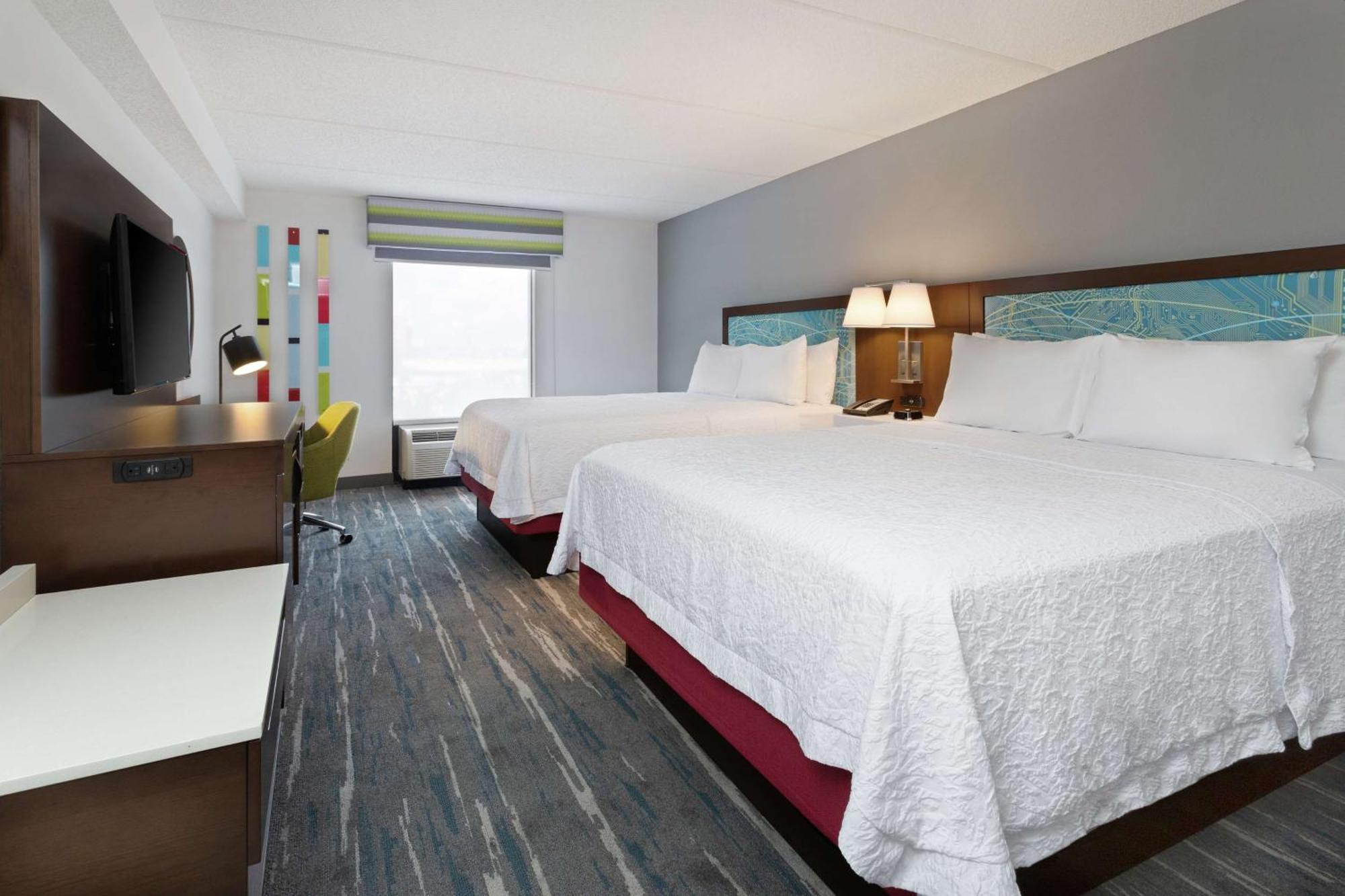 Hampton Inn & Suites Orlando International Drive North Εξωτερικό φωτογραφία