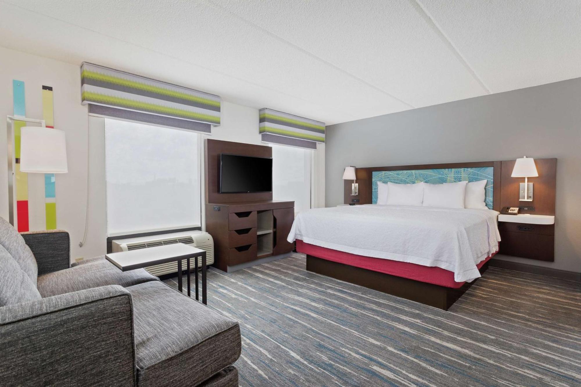 Hampton Inn & Suites Orlando International Drive North Εξωτερικό φωτογραφία