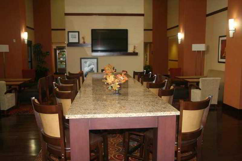 Hampton Inn & Suites Orlando International Drive North Εστιατόριο φωτογραφία